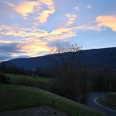 Appartement, Jolie Vue Montagne * Seyssel