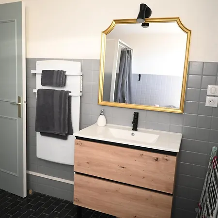 Apartamento Appartement, Jolie Vue Montagne