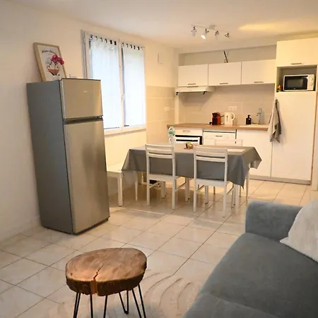 Appartement, Jolie Vue Montagne Seyssel